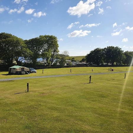 Three Lochs Holiday Caravan For Families And Couples Balminnoch エクステリア 写真