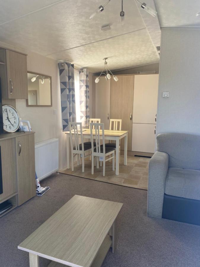 Three Lochs Holiday Caravan For Families And Couples Balminnoch エクステリア 写真