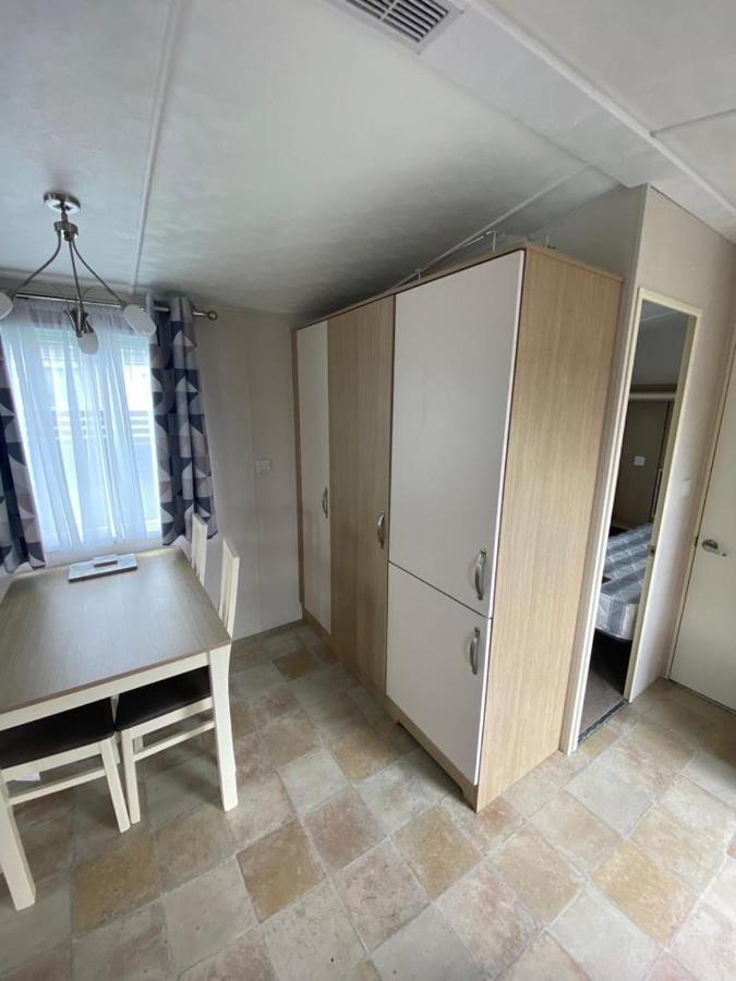 Three Lochs Holiday Caravan For Families And Couples Balminnoch エクステリア 写真