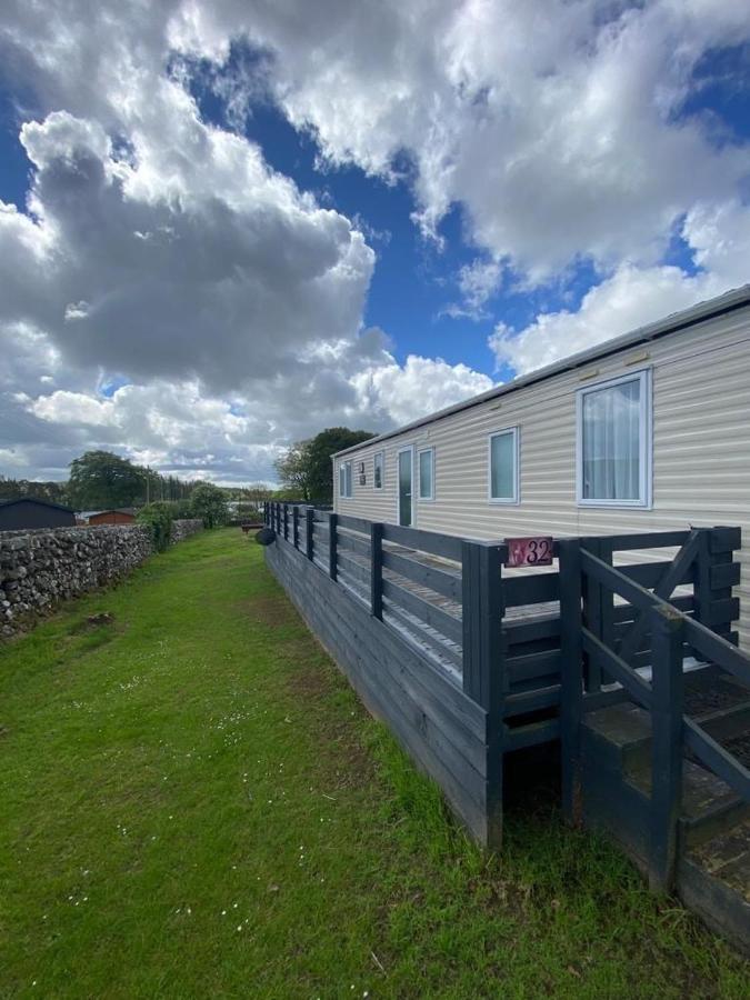 Three Lochs Holiday Caravan For Families And Couples Balminnoch エクステリア 写真