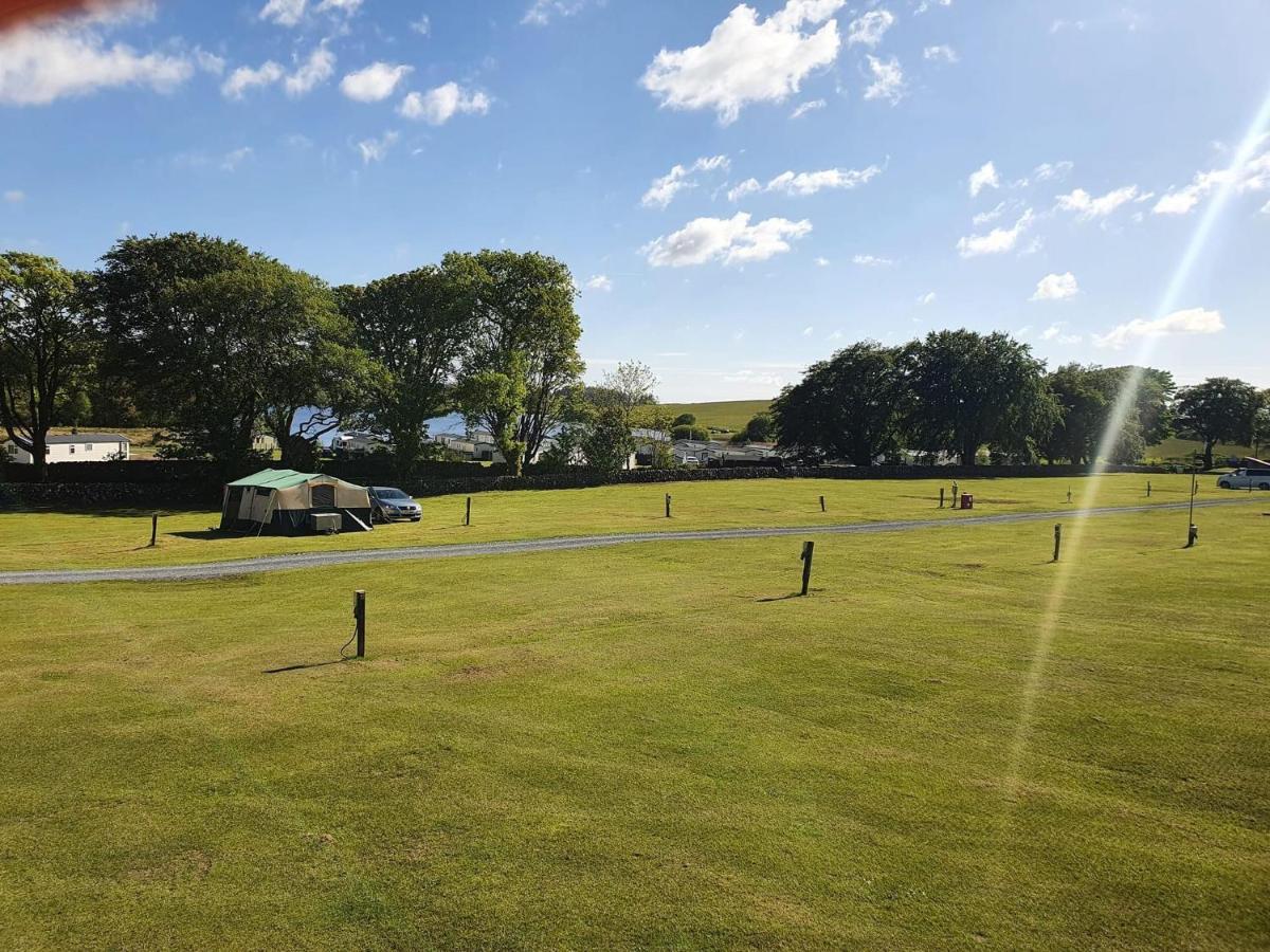 Three Lochs Holiday Caravan For Families And Couples Balminnoch エクステリア 写真