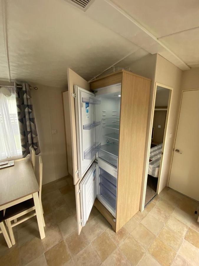 Three Lochs Holiday Caravan For Families And Couples Balminnoch エクステリア 写真