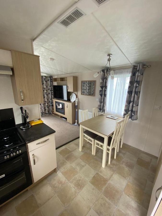 Three Lochs Holiday Caravan For Families And Couples Balminnoch エクステリア 写真