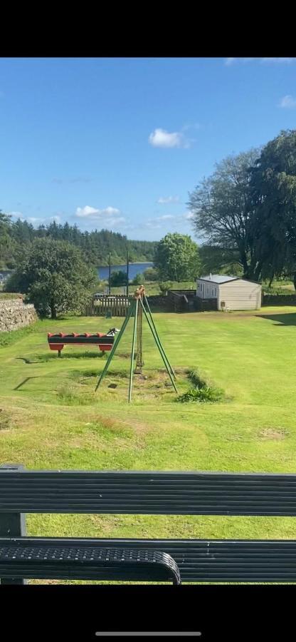 Three Lochs Holiday Caravan For Families And Couples Balminnoch エクステリア 写真