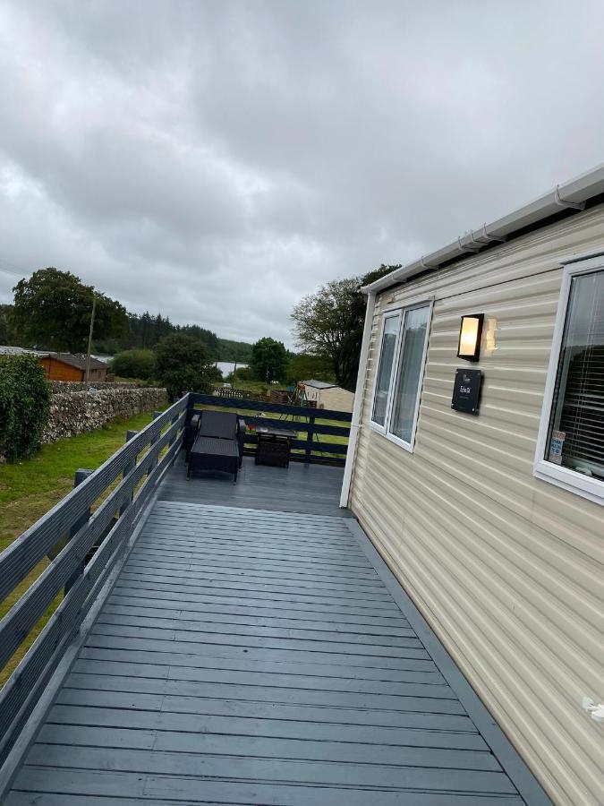 Three Lochs Holiday Caravan For Families And Couples Balminnoch エクステリア 写真