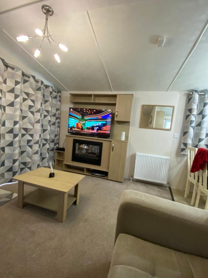 Three Lochs Holiday Caravan For Families And Couples Balminnoch エクステリア 写真