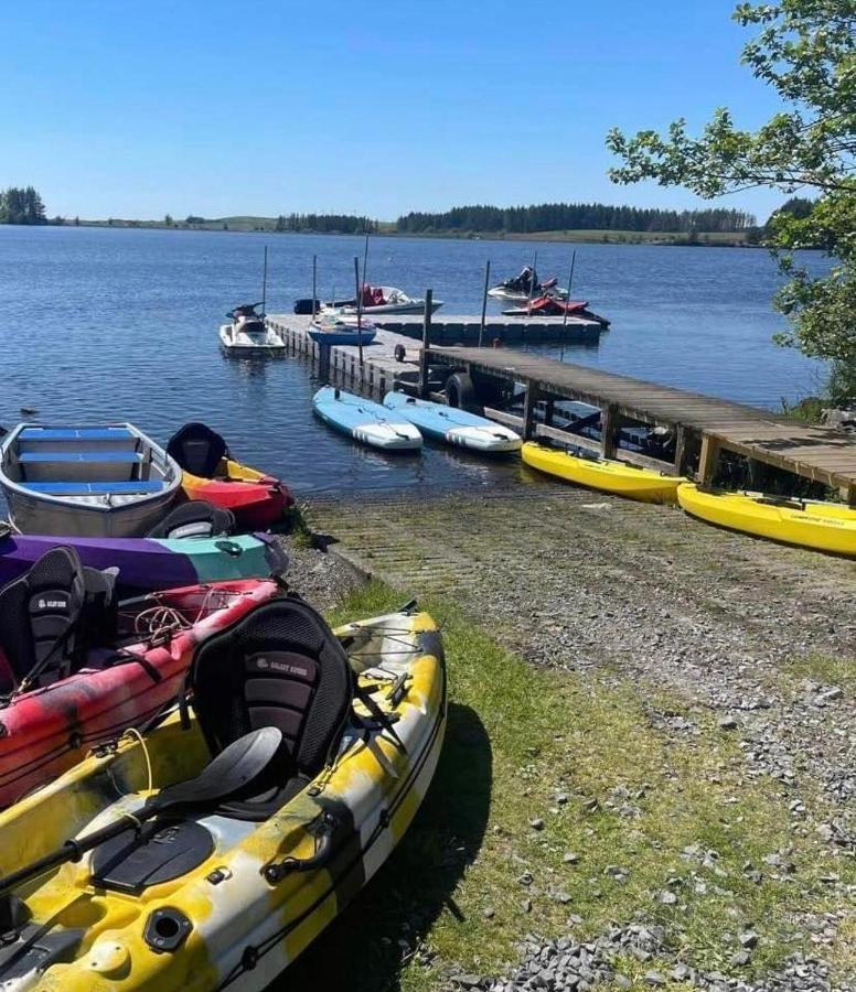 Three Lochs Holiday Caravan For Families And Couples Balminnoch エクステリア 写真